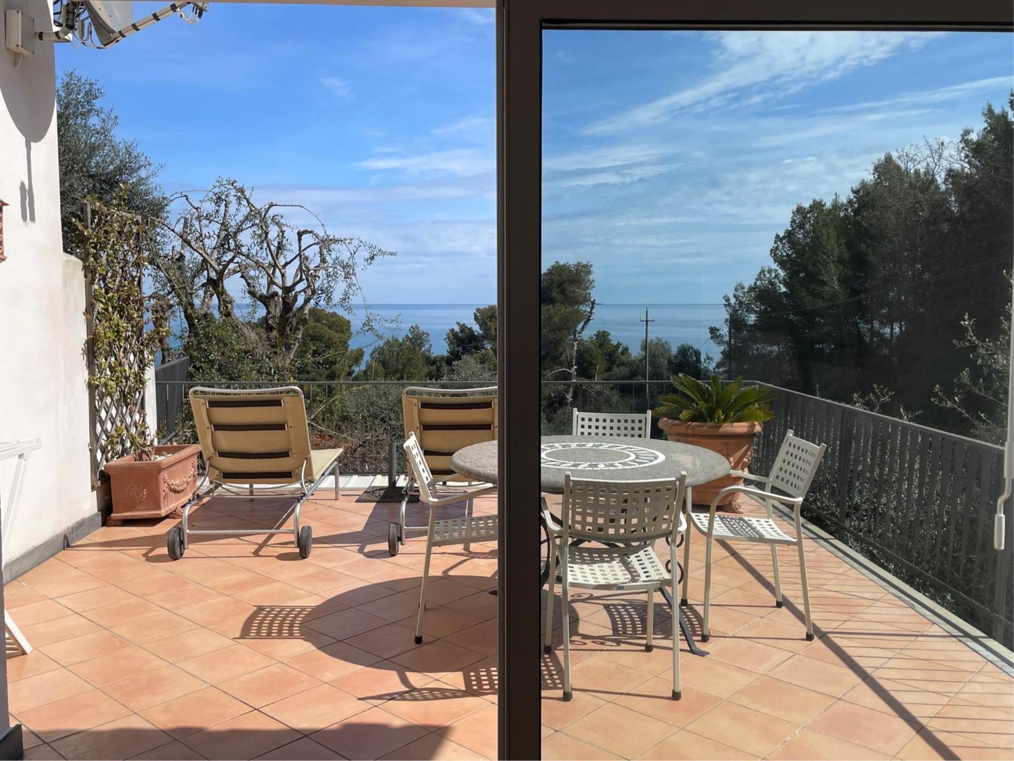 Casa Pineta Βίλα Ντιάνο Μαρίνα Εξωτερικό φωτογραφία