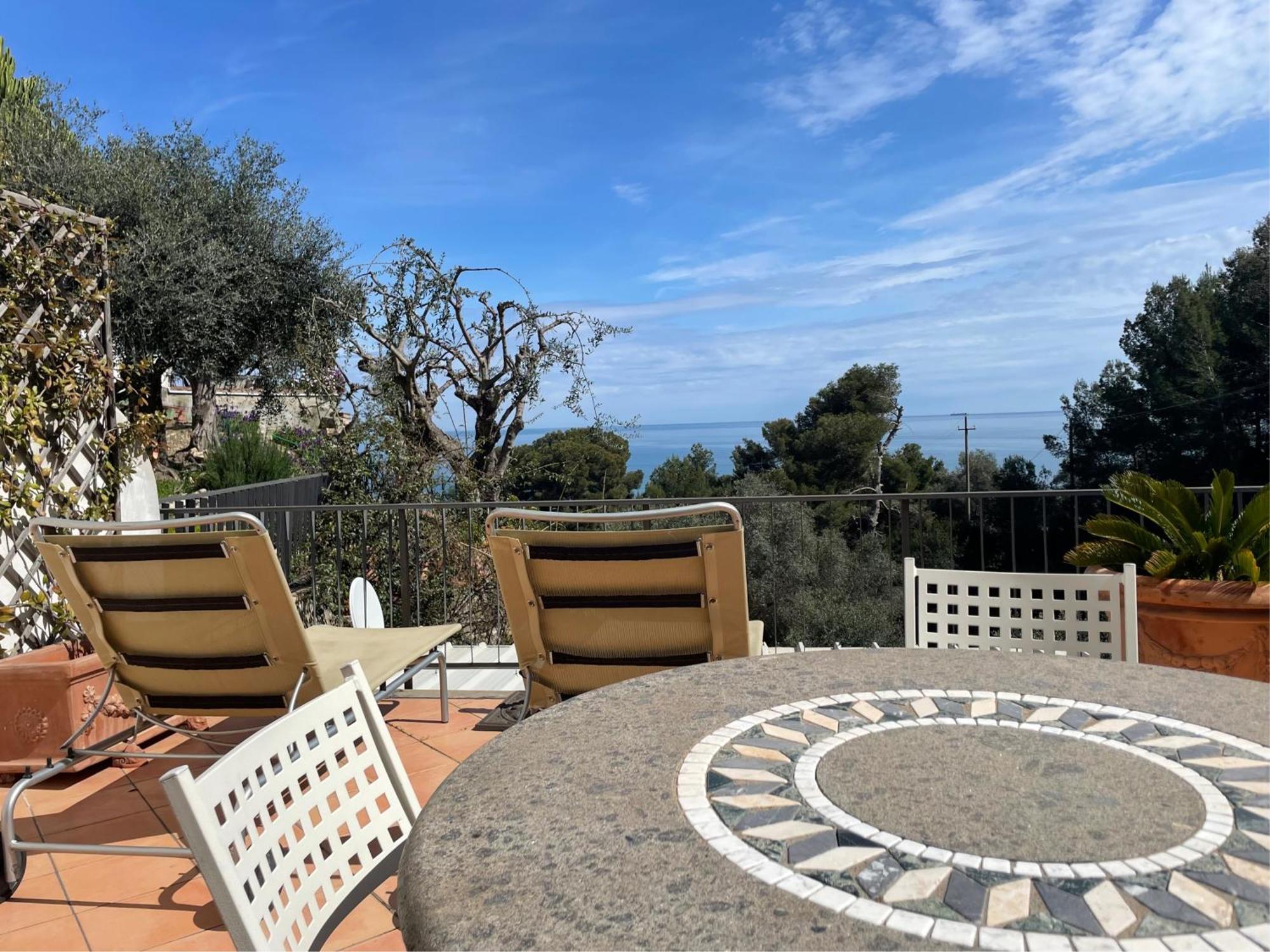 Casa Pineta Βίλα Ντιάνο Μαρίνα Εξωτερικό φωτογραφία