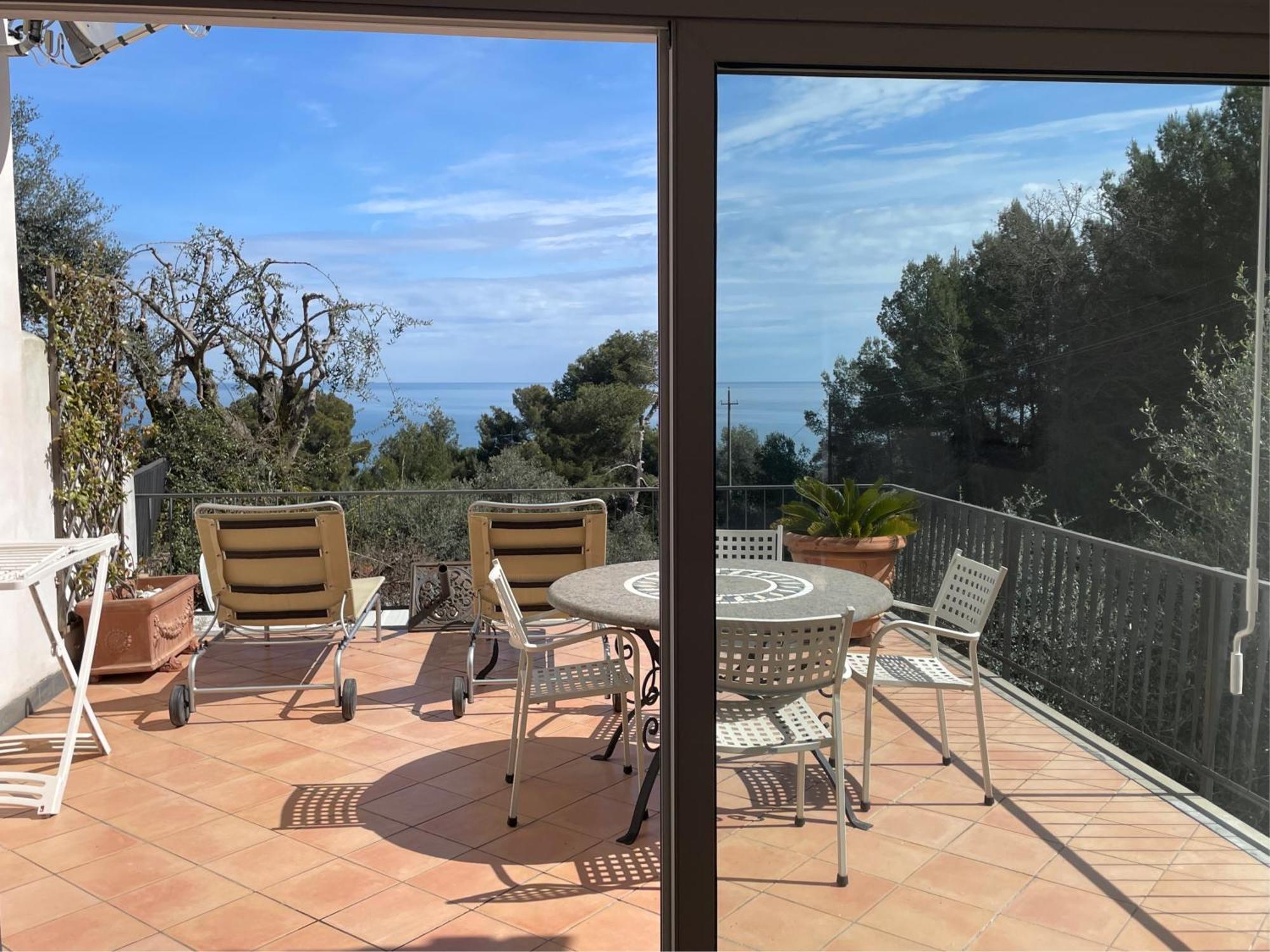 Casa Pineta Βίλα Ντιάνο Μαρίνα Εξωτερικό φωτογραφία